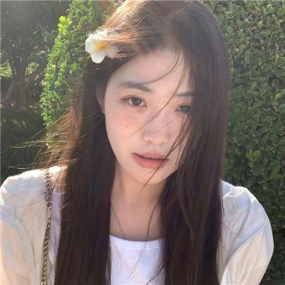 有朵云像你
